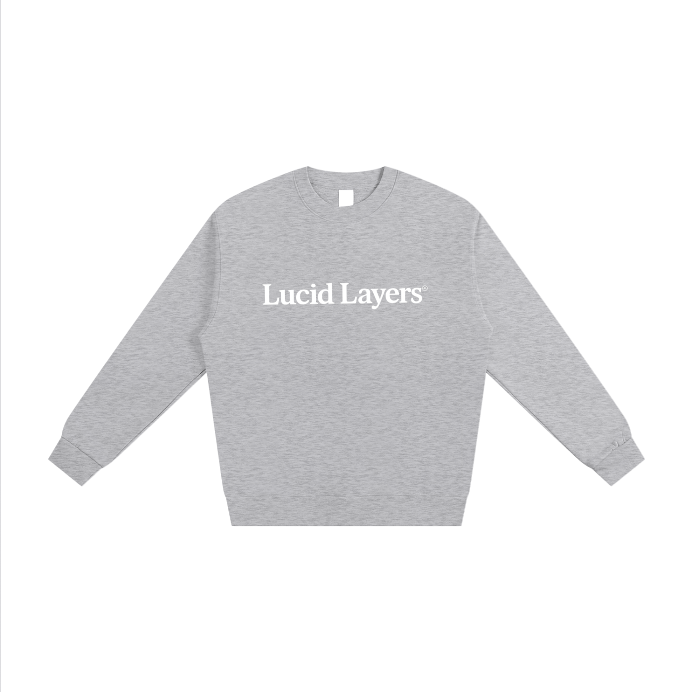 Foundation Crewneck