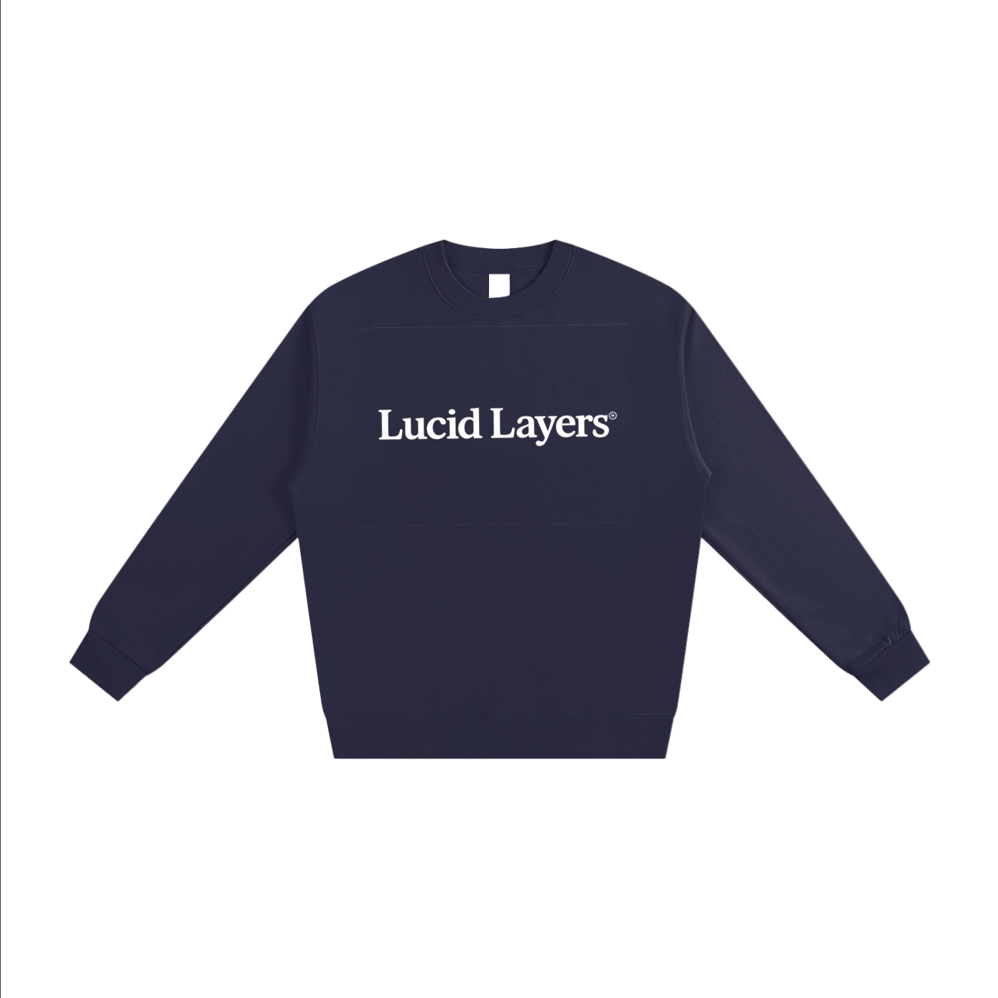 Foundation Crewneck