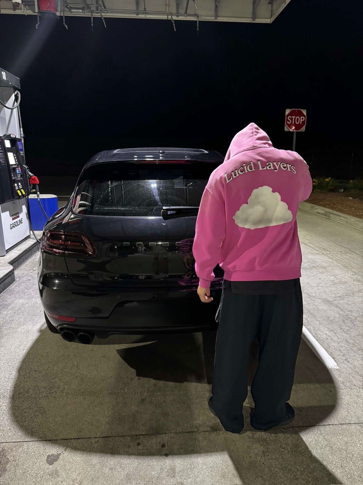 Softstorm Hoodie