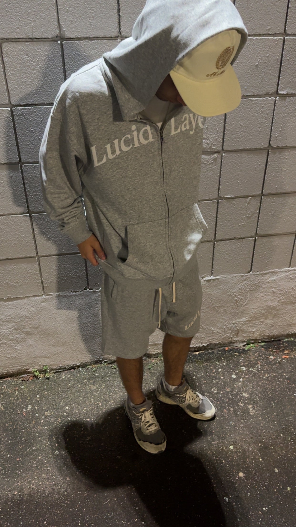 Lucid Essential Shorts