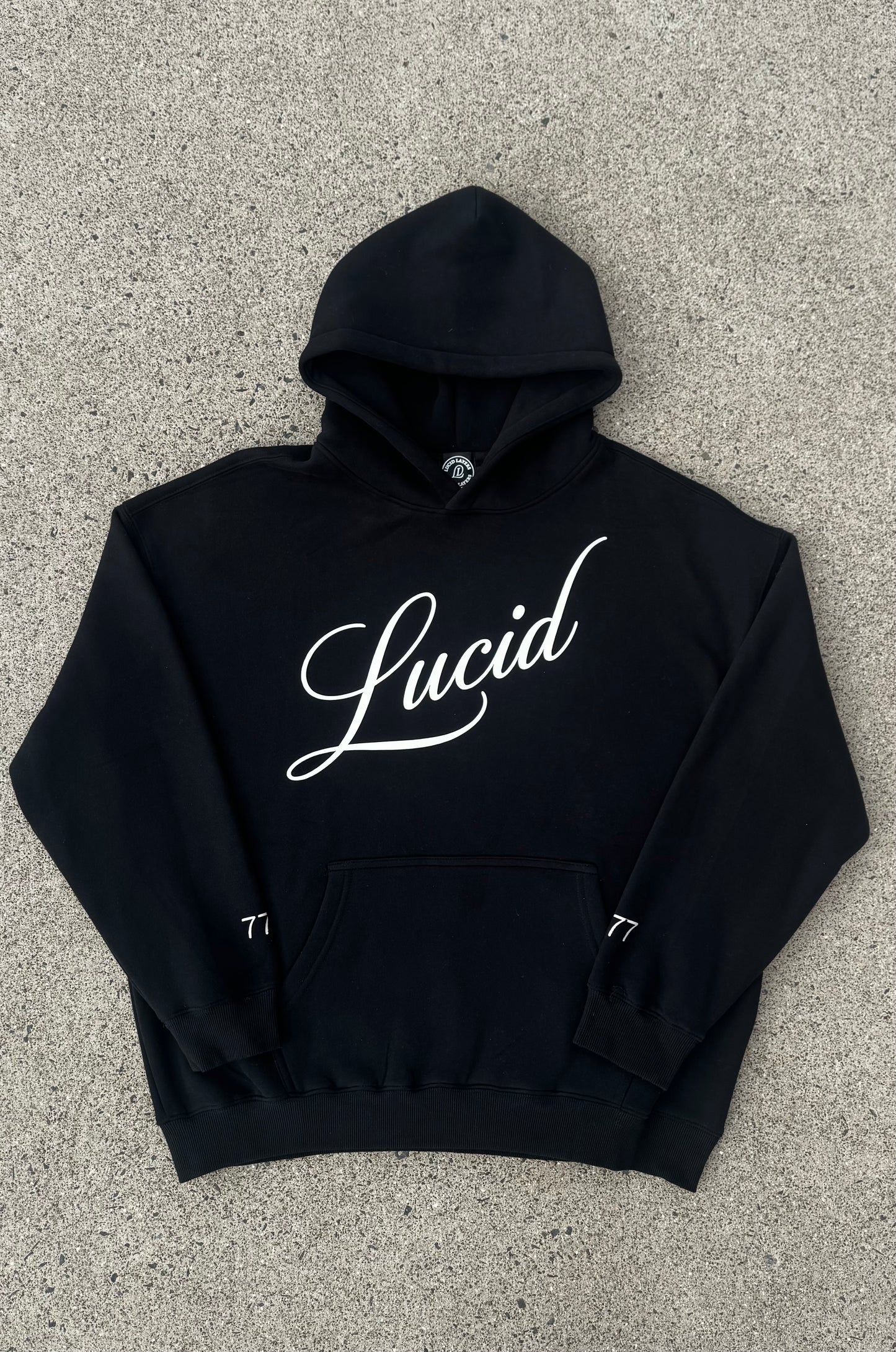 Halo Hoodie