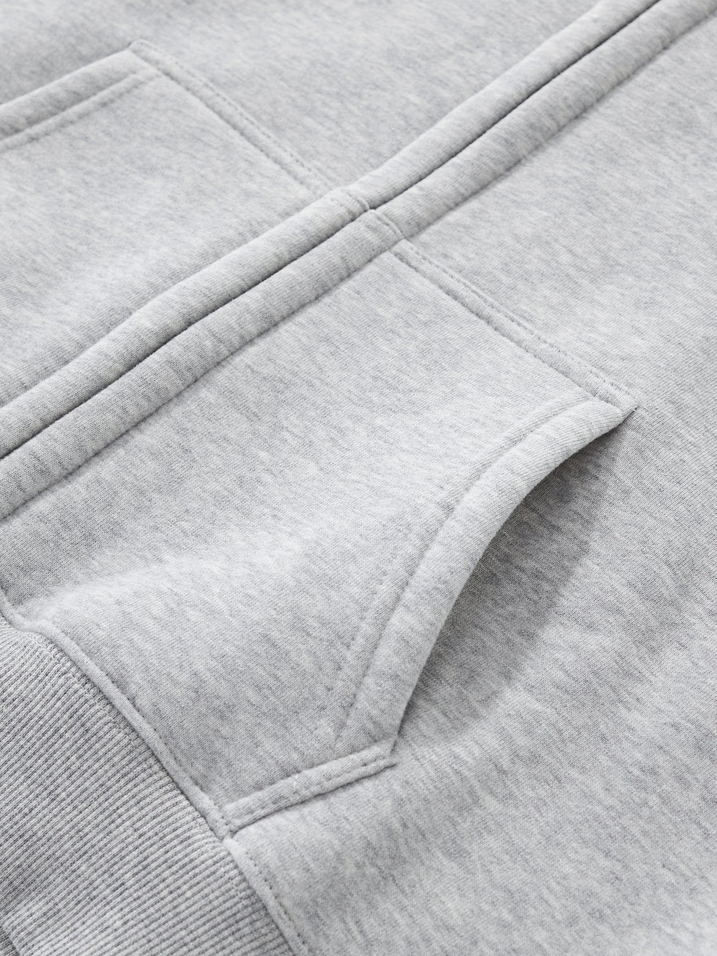 Women's Essential Cropped Zip-Up